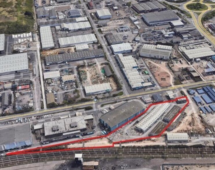 St Andrews Rd, Avonmouth à vendre - Photo de l’immeuble – Image 1 sur 1