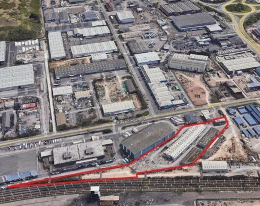 St Andrews Rd, Avonmouth à vendre Photo de l’immeuble– Image 1 sur 1