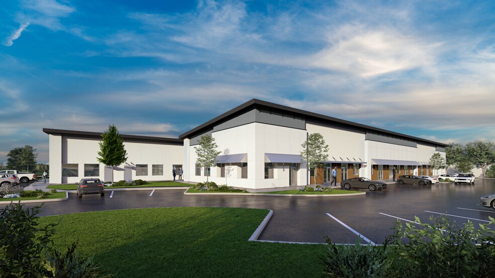 4161 Medical Center Dr, McKinney, TX à vendre - Photo de l’immeuble – Image 3 sur 8
