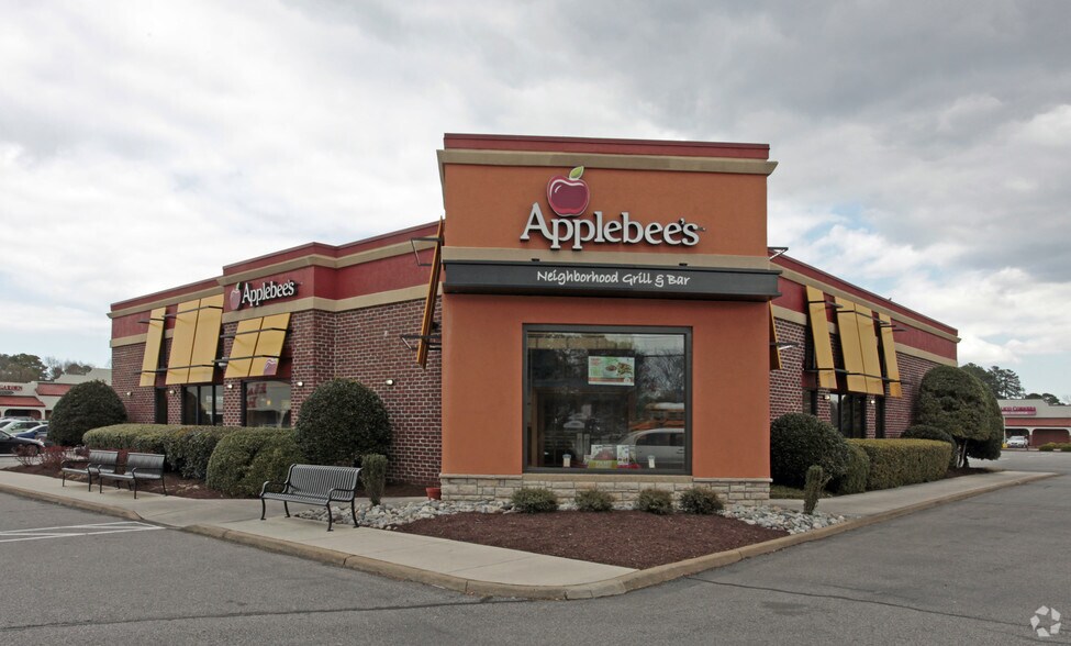 3980-4040 Virginia Beach Blvd, Virginia Beach, VA à louer - Photo principale – Image 3 sur 14