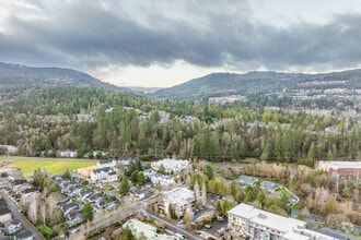 710 NW Juniper St, Issaquah, WA - Vue aérienne vue de carte