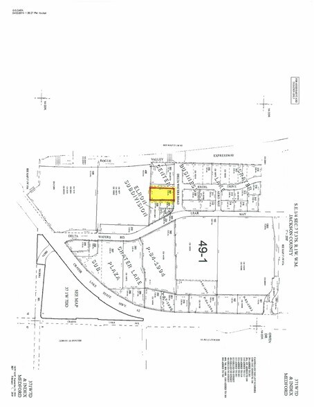 1580 Delta Waters Rd, Medford, OR à vendre - Photo de l’immeuble – Image 2 sur 2