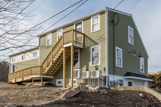 Plus de détails pour 25 Accord Park Dr, Rockland, MA - Bureau/Local commercial à louer