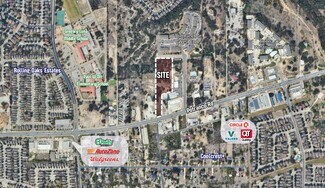 Plus de détails pour 12135 Potranco Rd, San Antonio, TX - Terrain à vendre