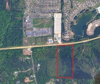 Plus de détails pour 6900 Highway 70 Hwy, Calera, AL - Terrain à vendre