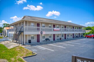 Plus de détails pour 655 W Fulton St, Sanford, FL - Bureau, Industriel/Logistique à louer