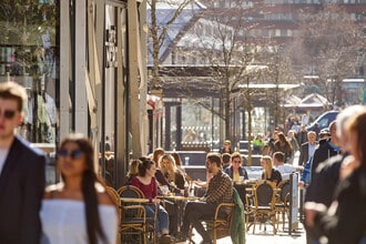 28-62 The Moor, Sheffield à louer Photo de l’immeuble– Image 2 sur 5