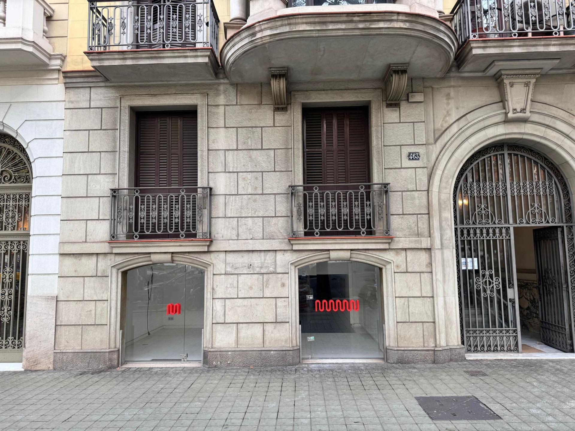 Avinguda Diagonal, Barcelone, Barcelona à louer Photo de l’immeuble– Image 1 sur 26