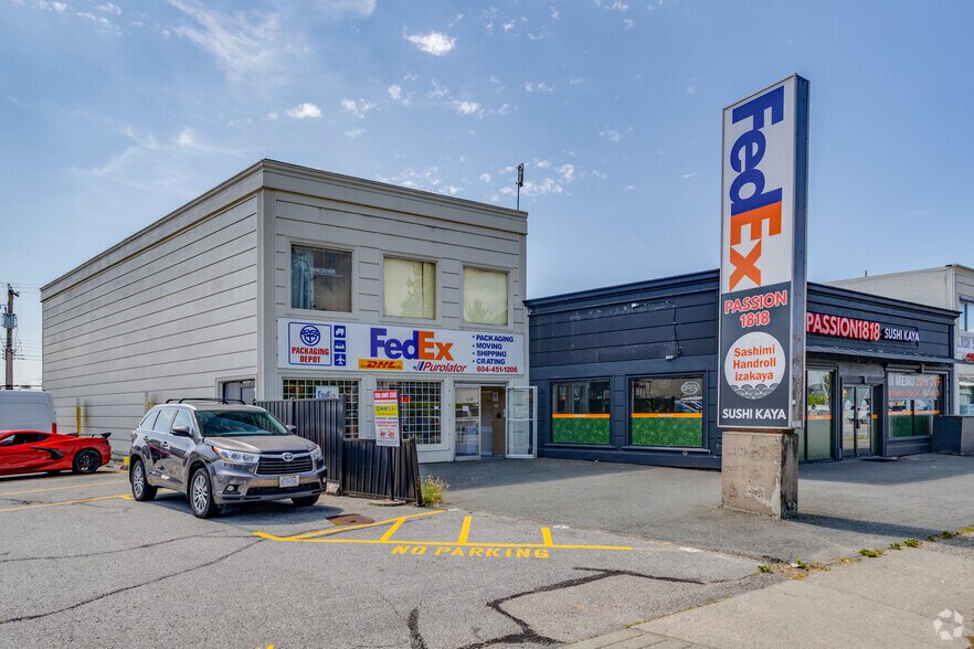 6360 Kingsway, Burnaby, BC à vendre - Photo principale – Image 1 sur 2