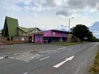 Plus de détails pour 92 Balshagray Ave, Glasgow - Local commercial à louer