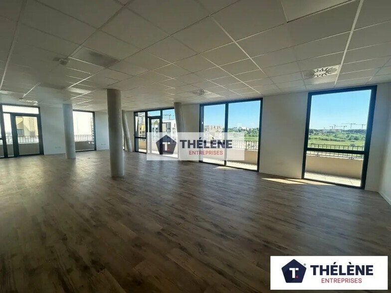 1206 Avenue Raymond Dugrand, Montpellier à louer - Photo de l’immeuble – Image 1 sur 12