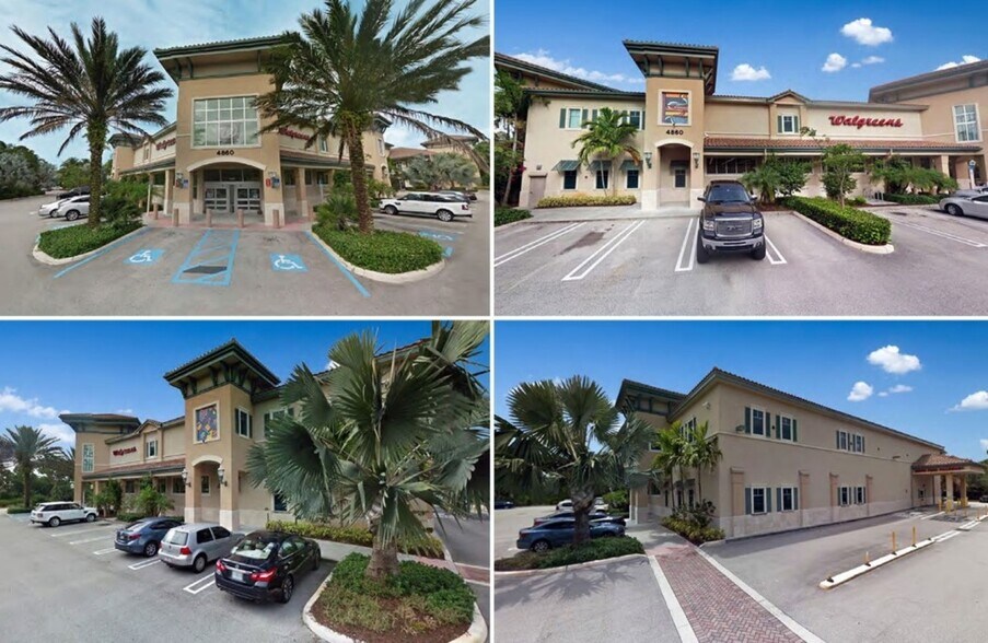 4860 Donald Ross Rd, Palm Beach Gardens, FL à vendre - Photo de l’immeuble – Image 2 sur 6