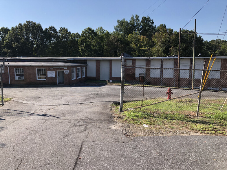 409 Morgan St, Valdese, NC à vendre - Photo principale – Image 1 sur 8