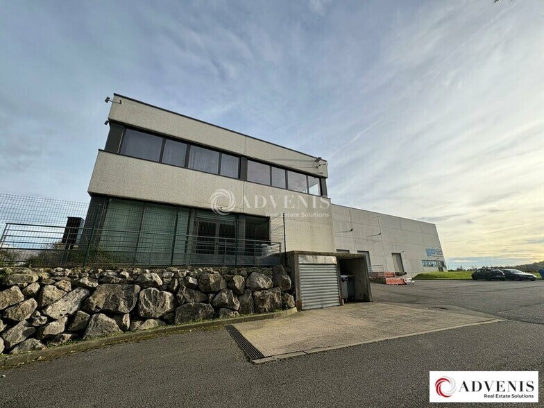 Bureau dans Saint-Martin-Boulogne à louer - Photo de l’immeuble – Image 1 sur 4