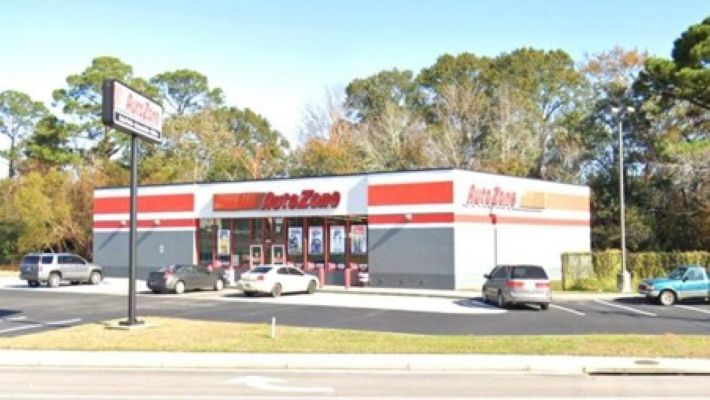 140 Ocilla Hwy, Fitzgerald, GA à vendre - Photo de l’immeuble – Image 1 sur 1