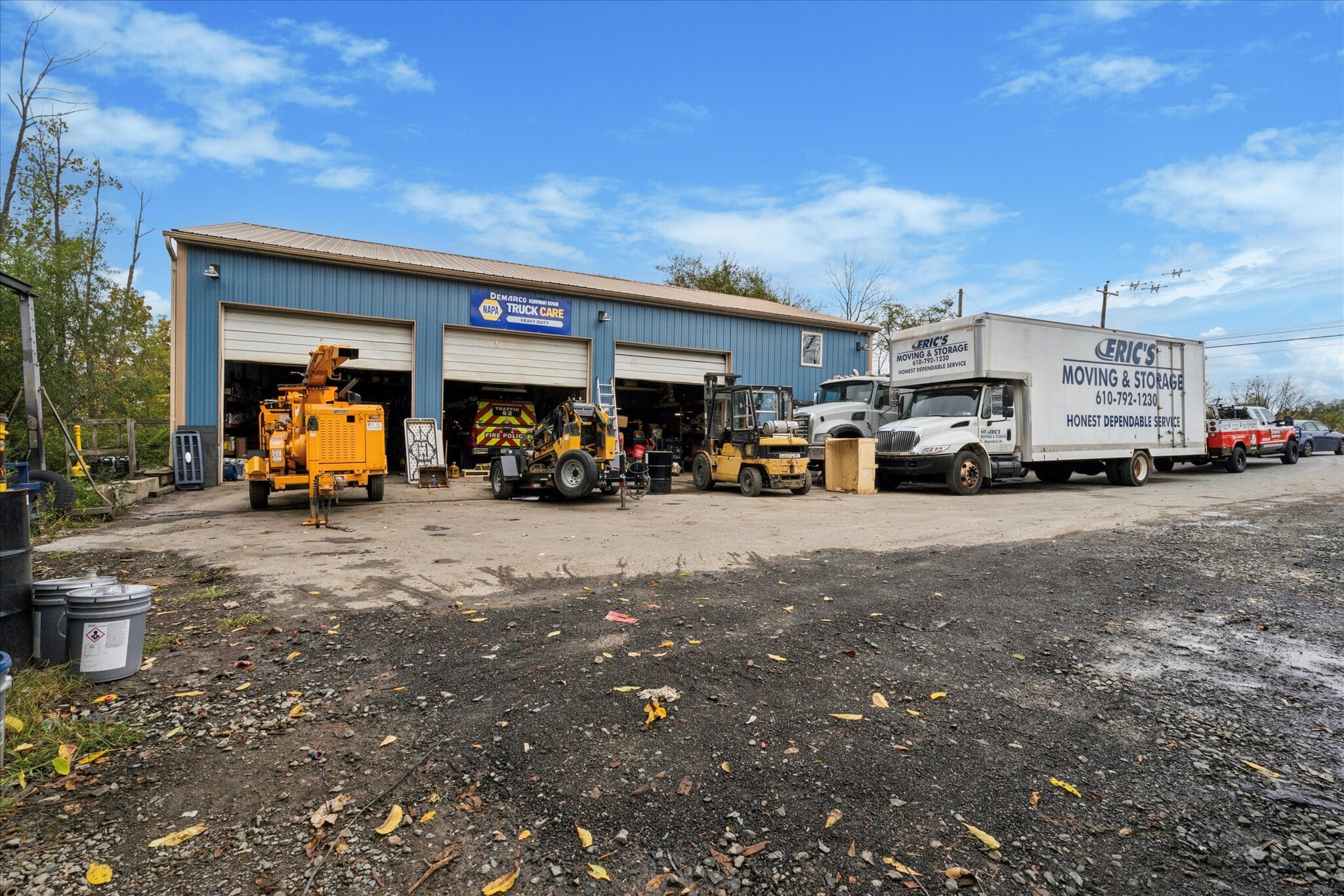 901 Township Line Rd, Phoenixville, PA à vendre Photo principale– Image 1 sur 17