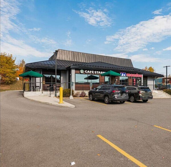 670 Rue Principale, Ste-Agathe-des-Monts, QC à louer - Photo de l’immeuble – Image 2 sur 8