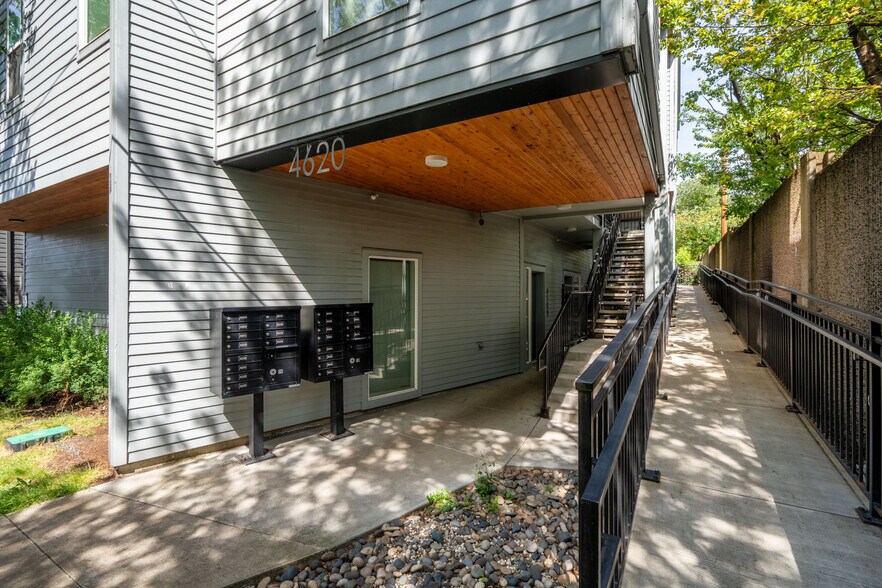 4620 N Maryland Ave, Portland, OR à vendre - Photo de l’immeuble – Image 2 sur 13