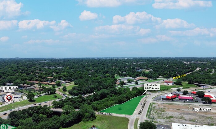 NWC SRL Thornton Fwy & W Ledbetter Dr, Dallas, TX à vendre - Aérien – Image 3 sur 6