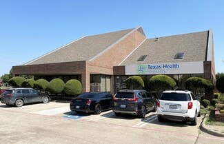 Plus de détails pour 1231 E Belt Line Rd, Richardson, TX - Bureau à vendre