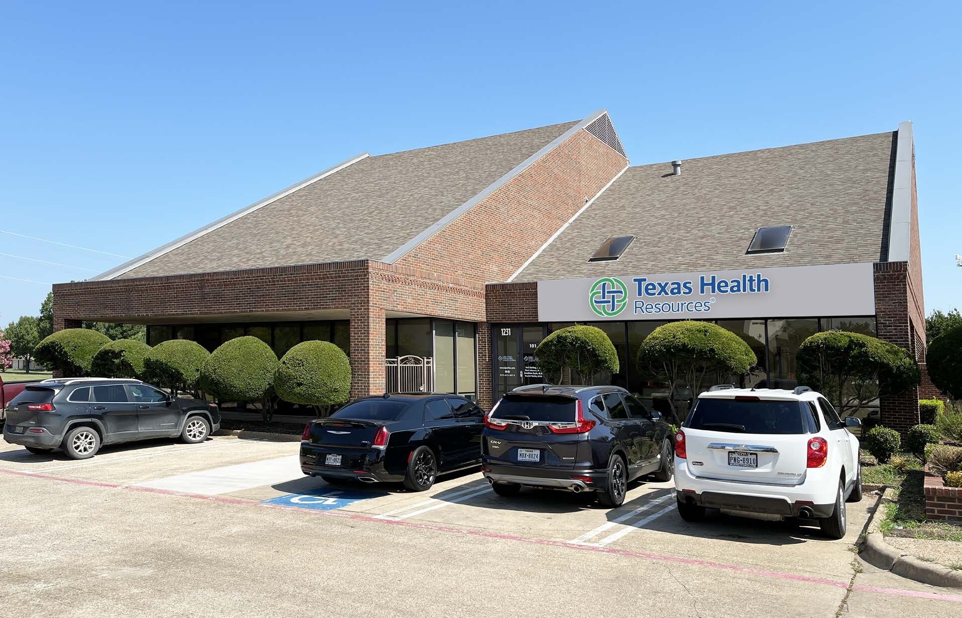 1231 E Belt Line Rd, Richardson, TX à vendre Photo de l’immeuble– Image 1 sur 4