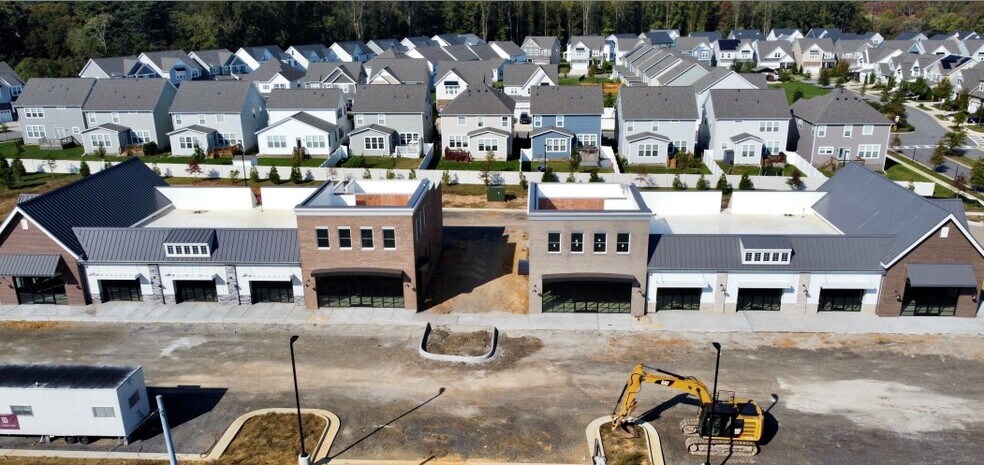 8101-8119 Chamberlayne Rd, Mechanicsville, VA à louer - Photo de l’immeuble – Image 3 sur 4