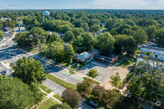 2220 The Plaza, Charlotte, NC - VUE AÉRIENNE  vue de carte - Image1