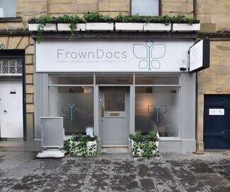 Plus de détails pour 37 Dumbarton Rd, Stirling - Local commercial à louer