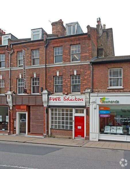 23 London Rd, Twickenham à louer - Photo de l’immeuble – Image 3 sur 3
