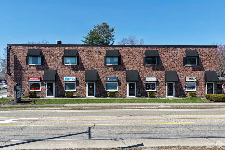 94 Auburn St, Portland, ME à louer - Photo de l’immeuble – Image 2 sur 8
