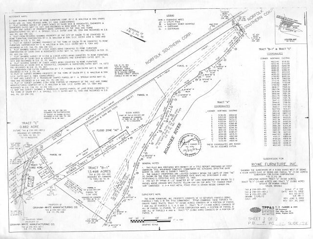 200 Rowan St, Salem, VA à louer Photo principale– Image 1 sur 9