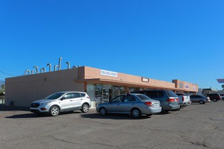 Plus de détails pour 5435-5451 E Pima St, Tucson, AZ - Local commercial à louer