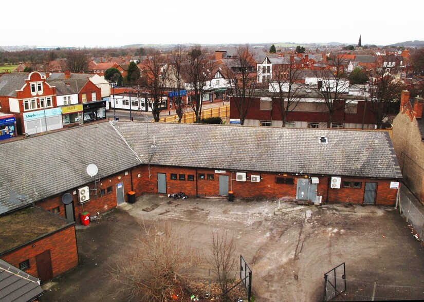 Alexandra St, Nottingham à louer - Photo de l’immeuble – Image 3 sur 7