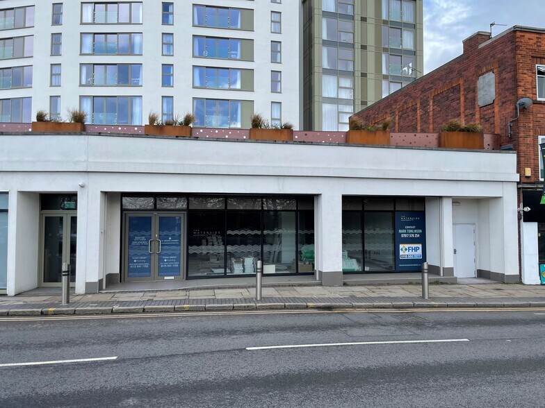 Trent Bridge, West Bridgford à louer - Photo de l’immeuble – Image 3 sur 15
