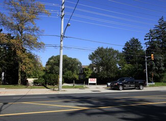 Plus de détails pour 1575 Hurontario St, Mississauga, ON - Terrain à vendre