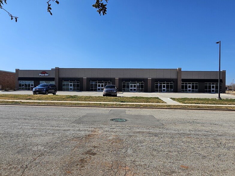 24 Hospital Dr, Abilene, TX à louer - Photo de l’immeuble – Image 1 sur 4