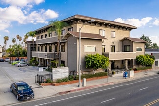 Plus de détails pour 50 N Hill Ave, Pasadena, CA - Bureau, Bureau/Médical à louer