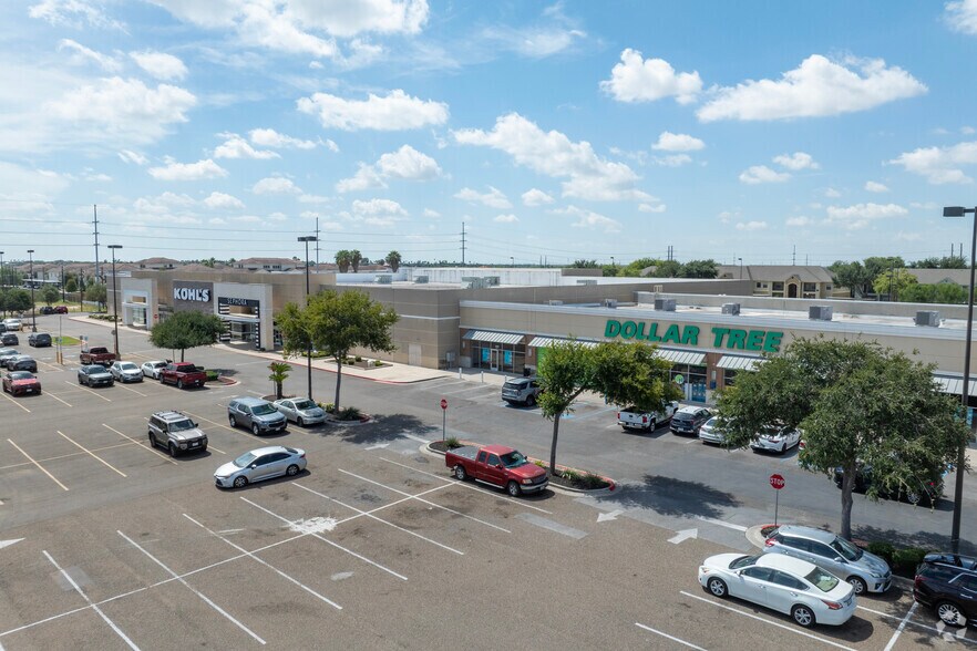 2504 E Interstate Highway 2, Mission, TX à vendre - Aérien – Image 3 sur 4