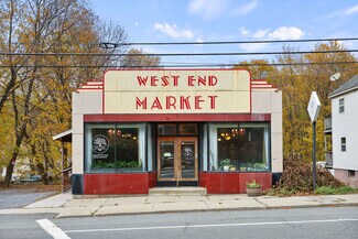 Plus de détails pour 437 W Main St, North Adams, MA - Local commercial à vendre