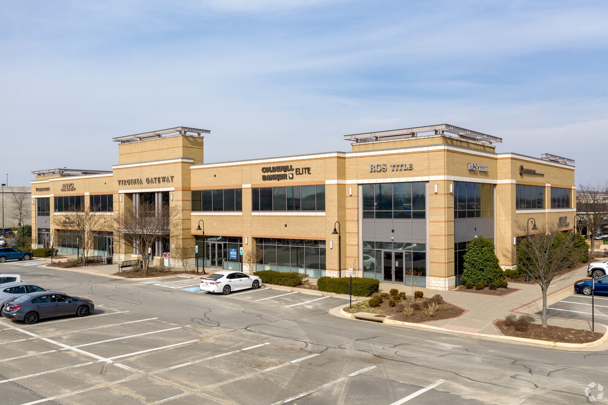 7500 Iron Bar Ln, Gainesville, VA à louer Photo de l’immeuble– Image 1 sur 14