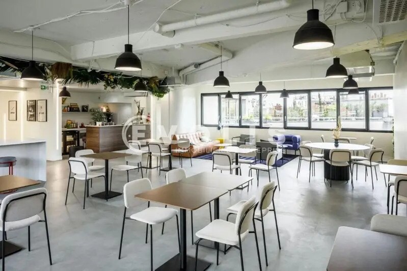 Bureau dans Paris à louer - Photo de l’immeuble – Image 2 sur 5