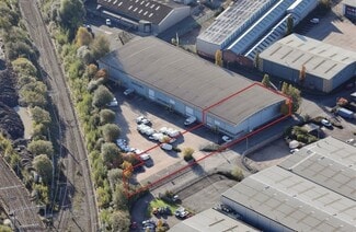 Plus de détails pour Brunel Ave, Salford - Industriel/Logistique à louer