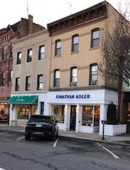 88 Greenwich Ave, Greenwich, CT à louer - Photo de l’immeuble – Image 2 sur 5