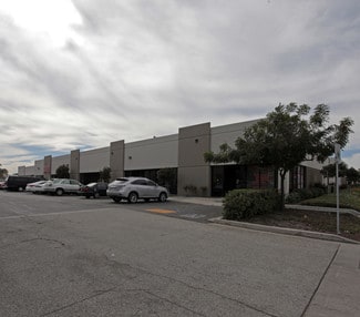 Plus de détails pour 12630 Westminster Ave, Garden Grove, CA - Industriel/Logistique à louer