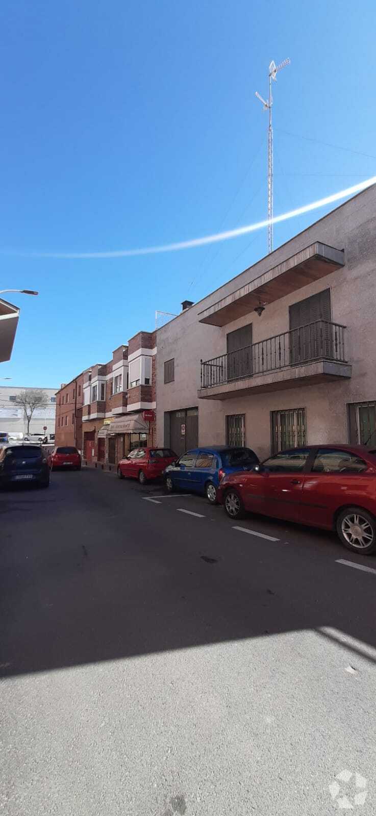 Industriel/Logistique dans San Sebastián de los Reyes, Madrid à vendre Photo principale– Image 1 sur 11