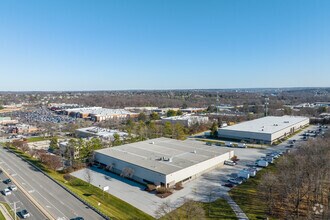 2564 Boulevard of the Generals, Norristown, PA - Vue aérienne  vue de carte