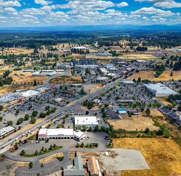 16930 State Route 507, Yelm, WA à louer - Photo de l’immeuble – Image 1 sur 2