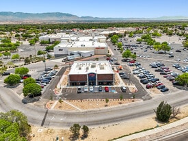 10048 Coors Bypass NW blvd, Albuquerque NM - Commerce