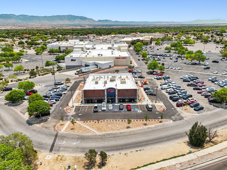 10048 Coors Bypass NW blvd, Albuquerque, NM à vendre - Photo principale – Image 1 sur 8