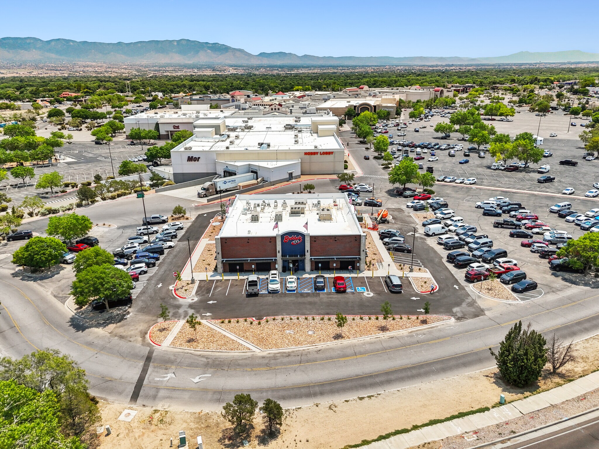 10048 Coors Bypass NW blvd, Albuquerque, NM à vendre Photo principale– Image 1 sur 9